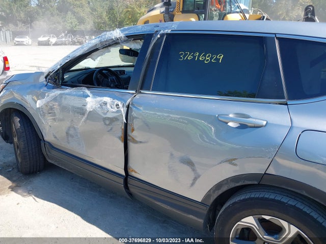 Honda Cr-v Ex-l 2019 5J6RW2H8XKL007089 Image 6
