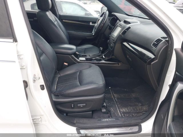 5XYKW4A72EG437493 KIA Sorento Sx Limited