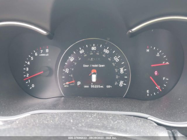 5XYKW4A72EG437493 KIA Sorento Sx Limited