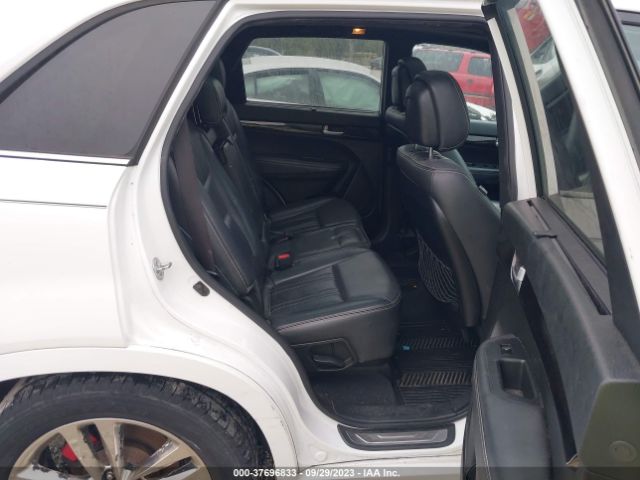 5XYKW4A72EG437493 KIA Sorento Sx Limited