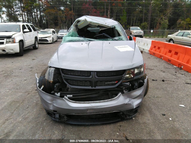 Dodge Journey Crossroad 2018 3C4PDCGB0JT382711 Image 11