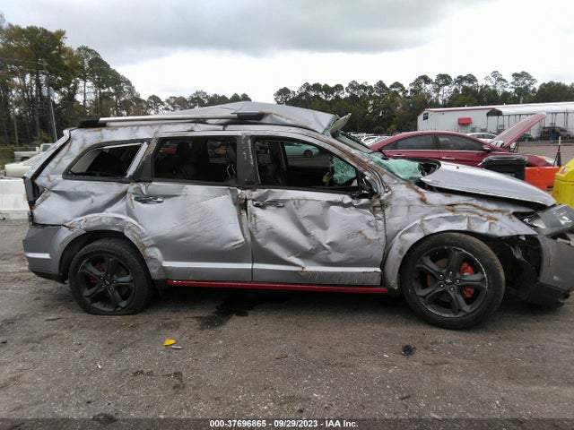 Dodge Journey Crossroad 2018 3C4PDCGB0JT382711 Image 12