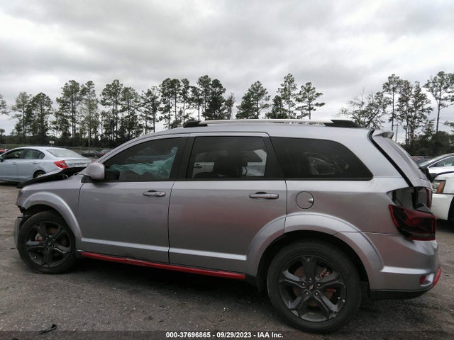 Dodge Journey Crossroad 2018 3C4PDCGB0JT382711 Image 13
