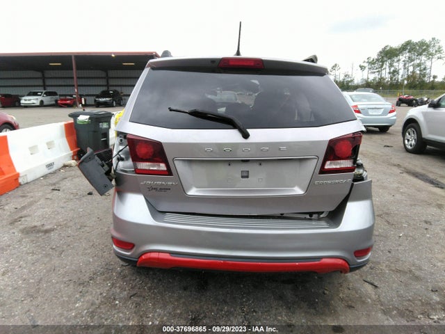 Dodge Journey Crossroad 2018 3C4PDCGB0JT382711 Image 15