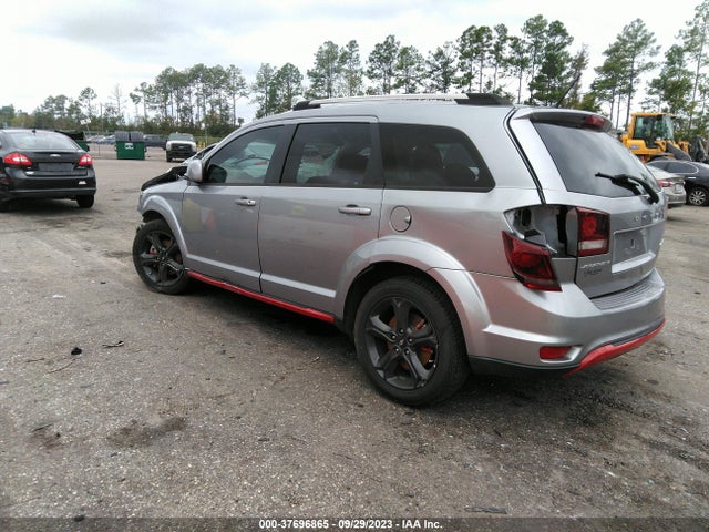 Dodge Journey Crossroad 2018 3C4PDCGB0JT382711 Image 3