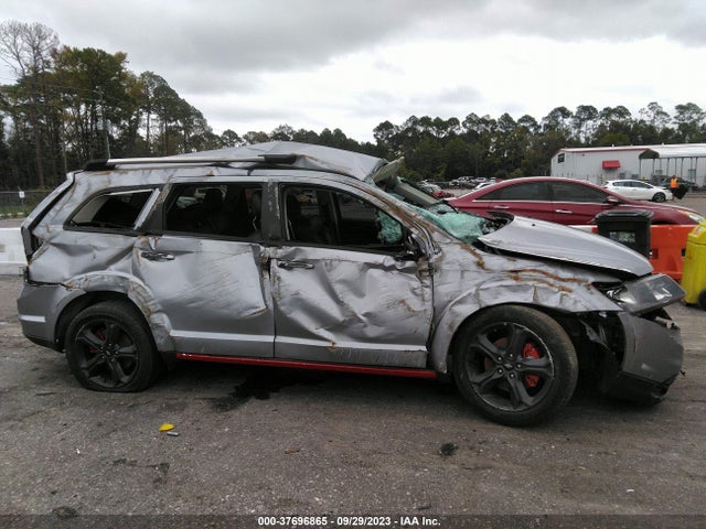 Dodge Journey Crossroad 2018 3C4PDCGB0JT382711 Image 6