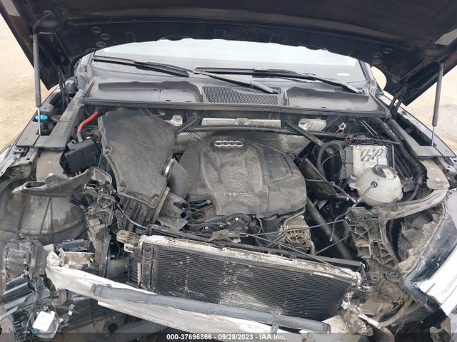 WA1ANAFY6J2210269 Audi Q5 Premium/tech Premium