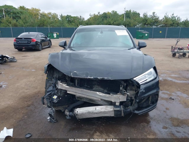 WA1ANAFY6J2210269 Audi Q5 Premium/tech Premium