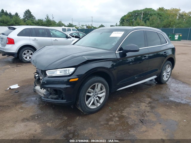 WA1ANAFY6J2210269 Audi Q5 Premium/tech Premium