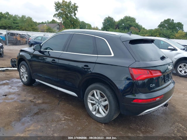 WA1ANAFY6J2210269 Audi Q5 Premium/tech Premium