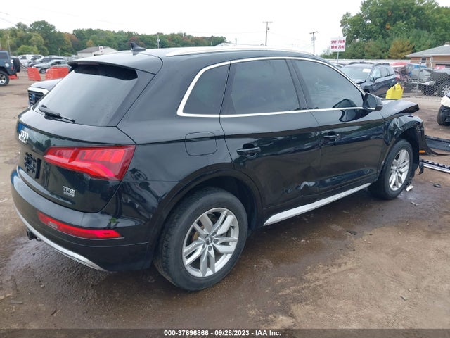 WA1ANAFY6J2210269 Audi Q5 Premium/tech Premium