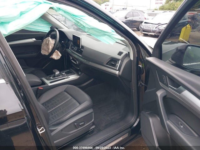 WA1ANAFY6J2210269 Audi Q5 Premium/tech Premium