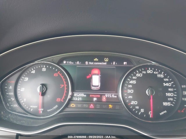 WA1ANAFY6J2210269 Audi Q5 Premium/tech Premium