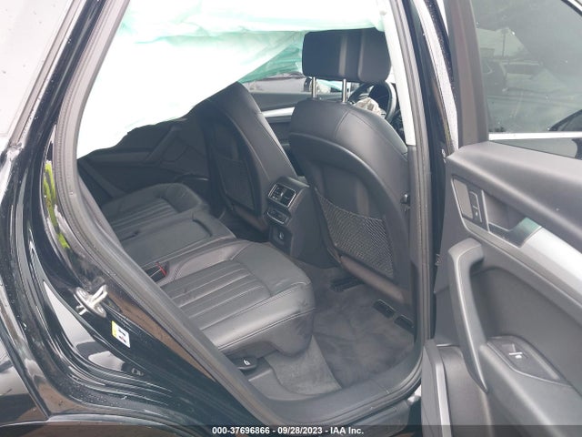 WA1ANAFY6J2210269 Audi Q5 Premium/tech Premium