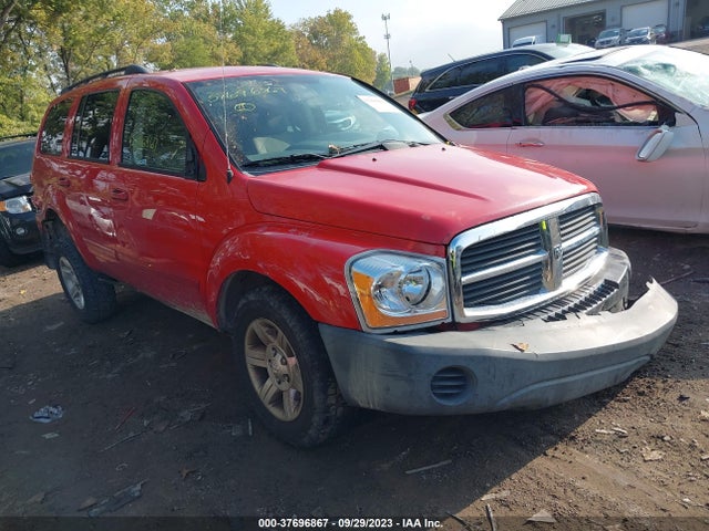 2005 DODGE DURANGO SXT VIN: 1D4HB38N55F601779