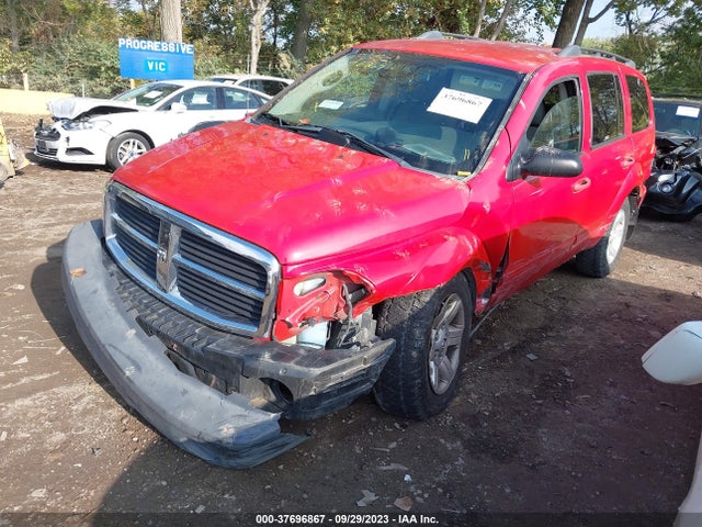 2005 DODGE DURANGO SXT VIN: 1D4HB38N55F601779