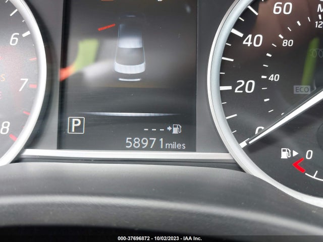 2016 NISSAN SENTRA SR VIN: 3N1AB7AP2GY274399