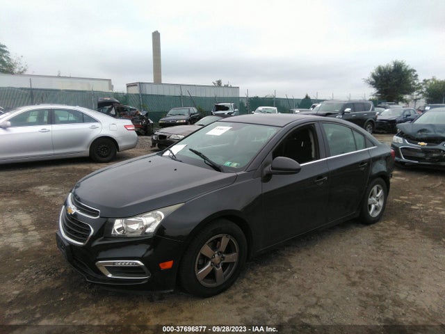 Chevrolet CRUZE LT 2015 1G1PC5SB9F7217007 Image 2