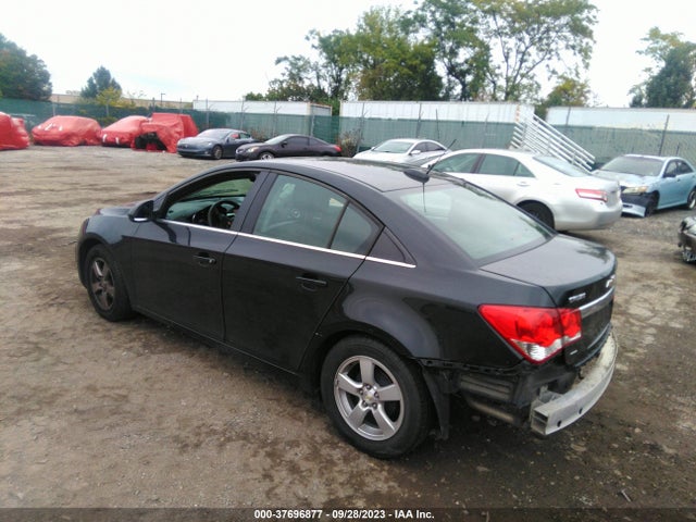 Chevrolet CRUZE LT 2015 1G1PC5SB9F7217007 Image 3