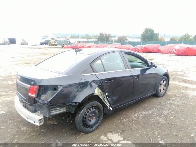 Chevrolet CRUZE LT 2015 1G1PC5SB9F7217007 Image 4