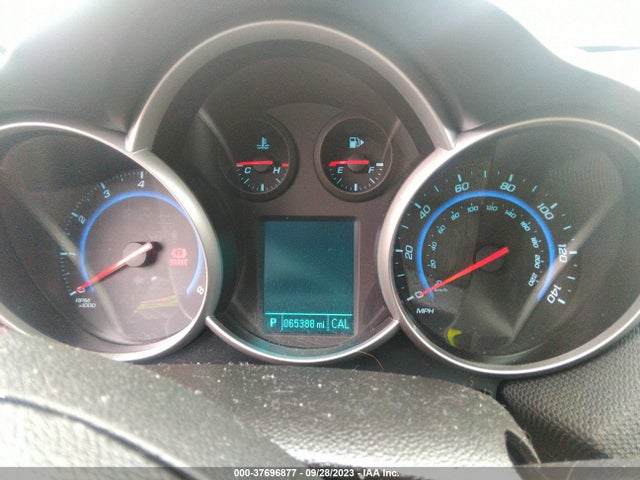 Chevrolet CRUZE LT 2015 1G1PC5SB9F7217007 Image 7