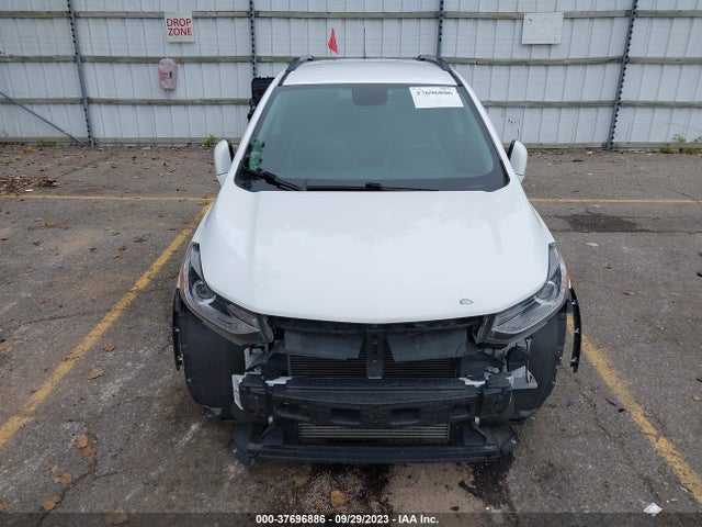 Chevrolet Trax Lt 2017 3GNCJLSB8HL258573 Image 12