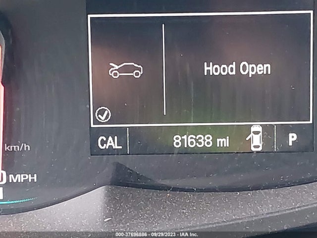 Chevrolet Trax Lt 2017 3GNCJLSB8HL258573 Image 15