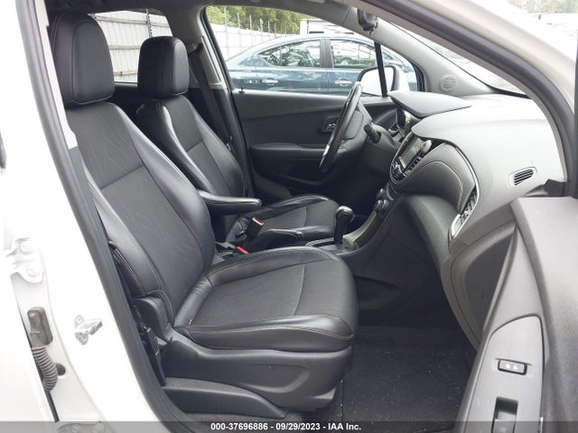 Chevrolet Trax Lt 2017 3GNCJLSB8HL258573 Image 5