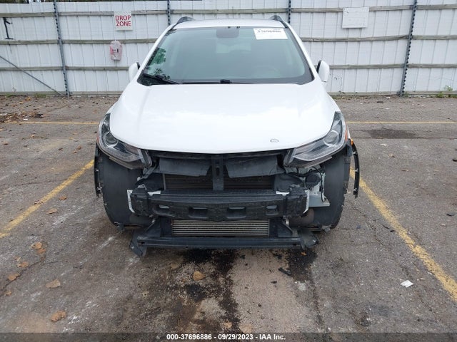 Chevrolet Trax Lt 2017 3GNCJLSB8HL258573 Image 6