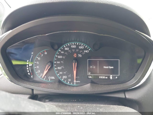 Chevrolet Trax Lt 2017 3GNCJLSB8HL258573 Image 7