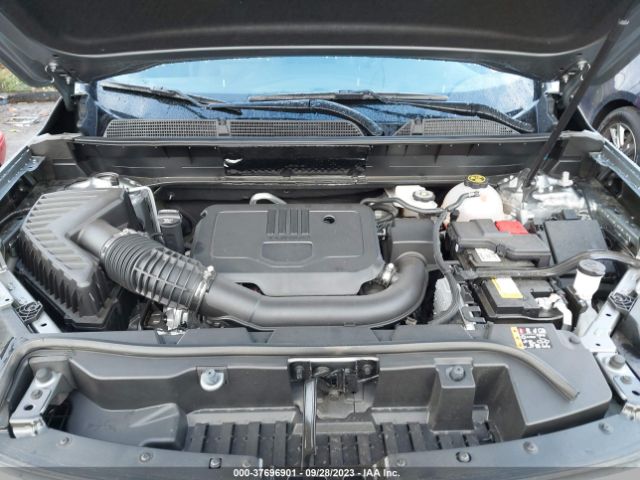 1GKKNUL44PZ234295 GMC ACADIA SLT