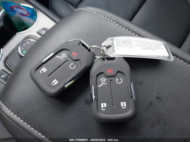 1GKKNUL44PZ234295 GMC ACADIA SLT