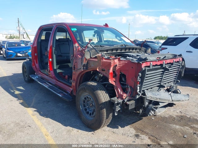 GMC Sierra 1500 Denali 2021 3GTU9FET6MG440707 Image 1