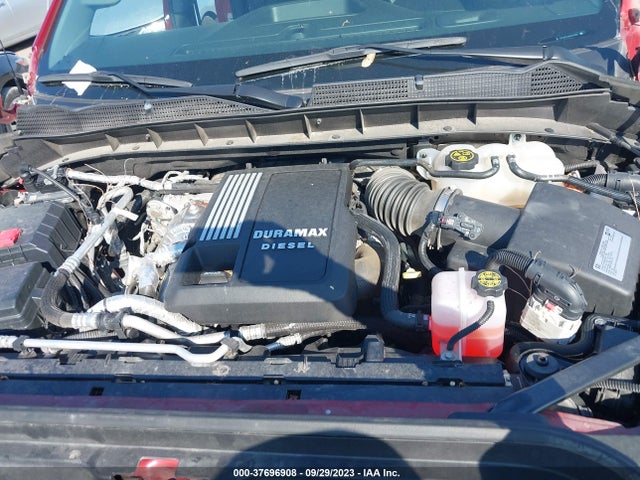 GMC Sierra 1500 Denali 2021 3GTU9FET6MG440707 Image 10