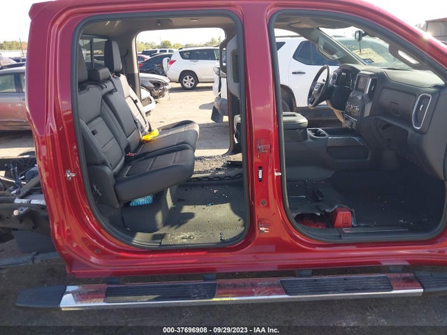 GMC Sierra 1500 Denali 2021 3GTU9FET6MG440707 Image 13