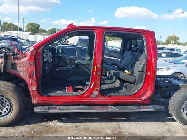 GMC Sierra 1500 Denali 2021 3GTU9FET6MG440707 Image 14