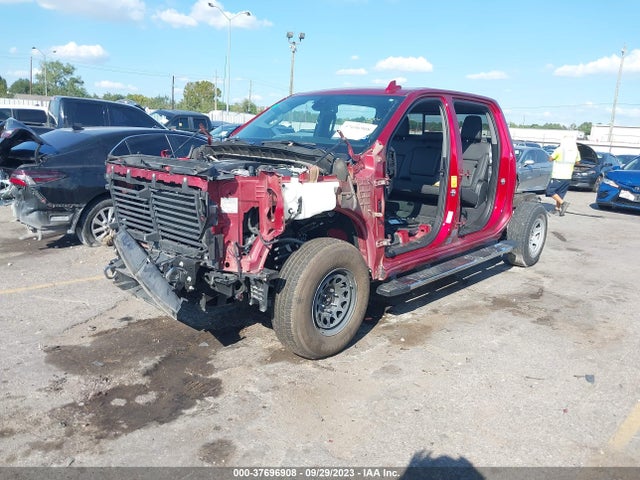 GMC Sierra 1500 Denali 2021 3GTU9FET6MG440707 Image 2