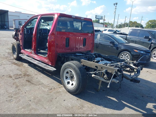 GMC Sierra 1500 Denali 2021 3GTU9FET6MG440707 Image 3
