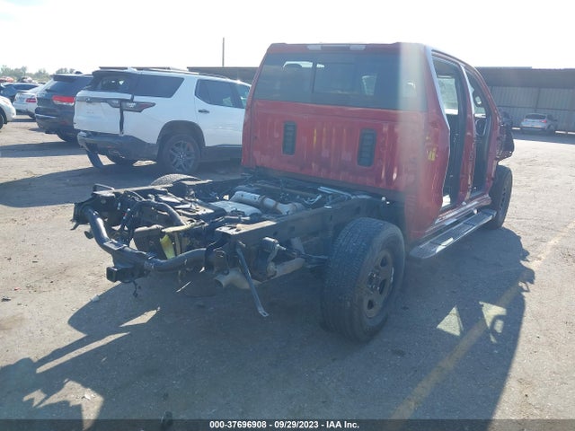 GMC Sierra 1500 Denali 2021 3GTU9FET6MG440707 Image 4