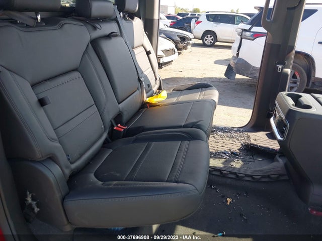 GMC Sierra 1500 Denali 2021 3GTU9FET6MG440707 Image 8