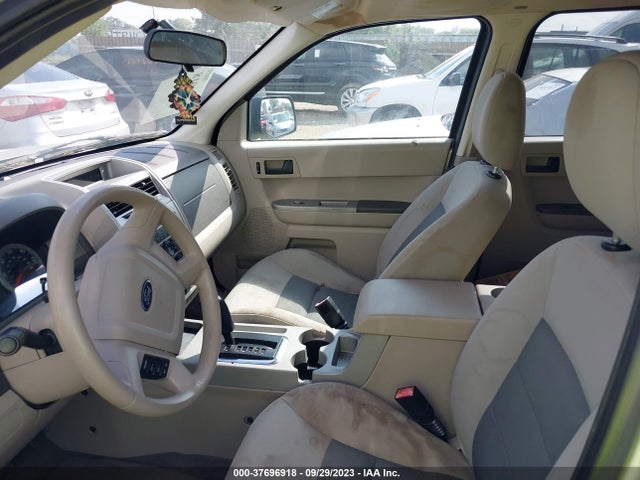 2008 FORD ESCAPE XLT VIN: 1FMCU93178KA92861