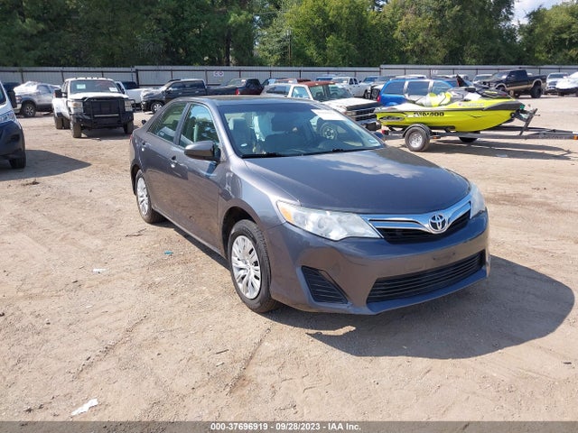 2014 TOYOTA CAMRY LE VIN: 4T4BF1FKXER434675