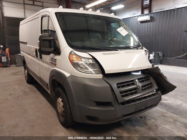 RAM Promaster Cargo Van 2016 3C6TRVAG4GE112305 zdjęcie główne
