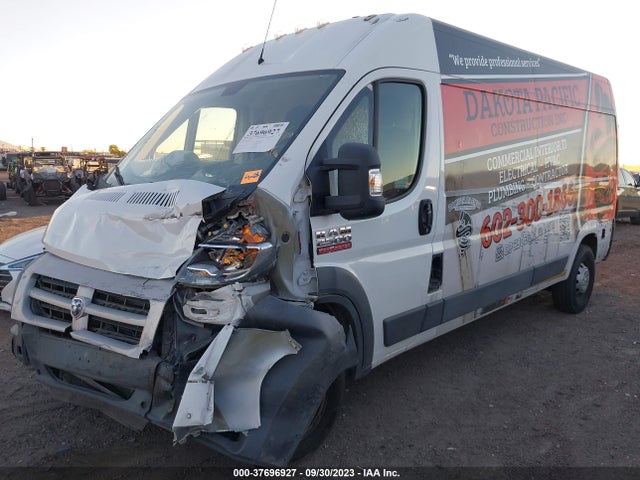 3C6TRVDG4EE118064 RAM Promaster 2500 High Roof