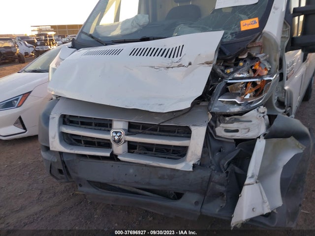 3C6TRVDG4EE118064 RAM Promaster 2500 High Roof