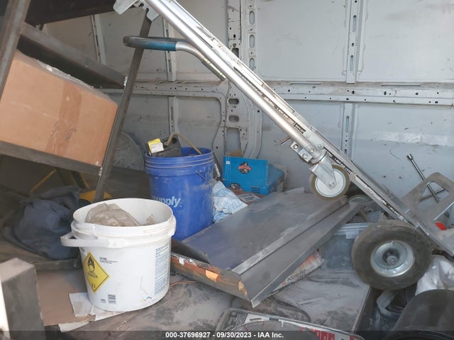 3C6TRVDG4EE118064 RAM Promaster 2500 High Roof