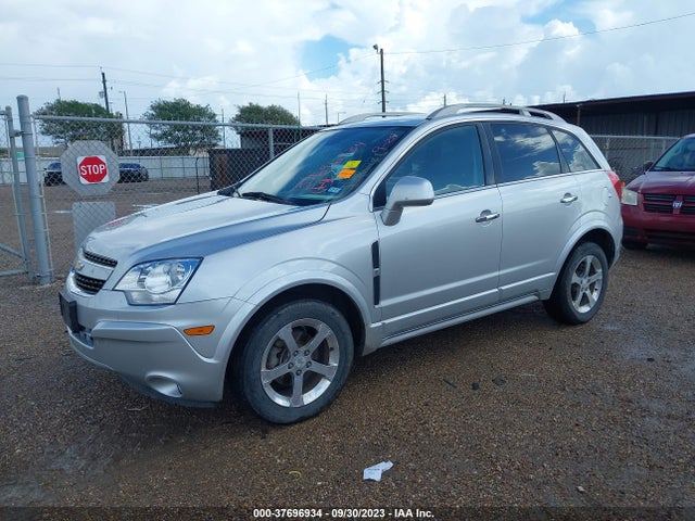 2014 Chevrolet Captiva Sport, VIN: 3GNAL3EK1ES547678