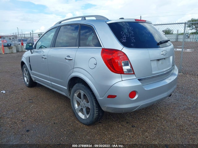2014 Chevrolet Captiva Sport, VIN: 3GNAL3EK1ES547678