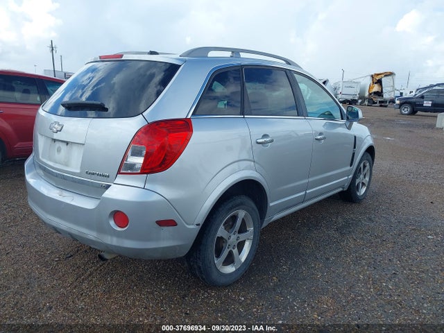 2014 Chevrolet Captiva Sport, VIN: 3GNAL3EK1ES547678