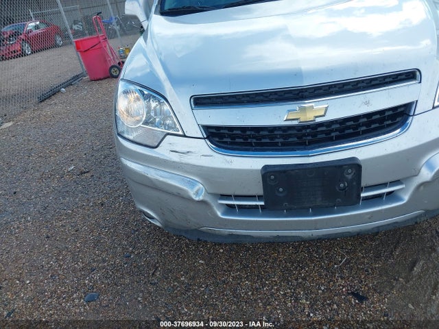 2014 Chevrolet Captiva Sport, VIN: 3GNAL3EK1ES547678